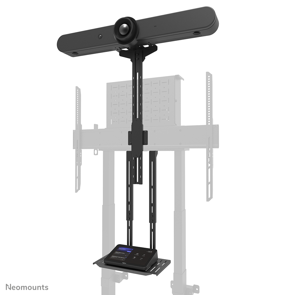 Neomounts AFL-875BL1 Videobar en multimedia kit - universeel